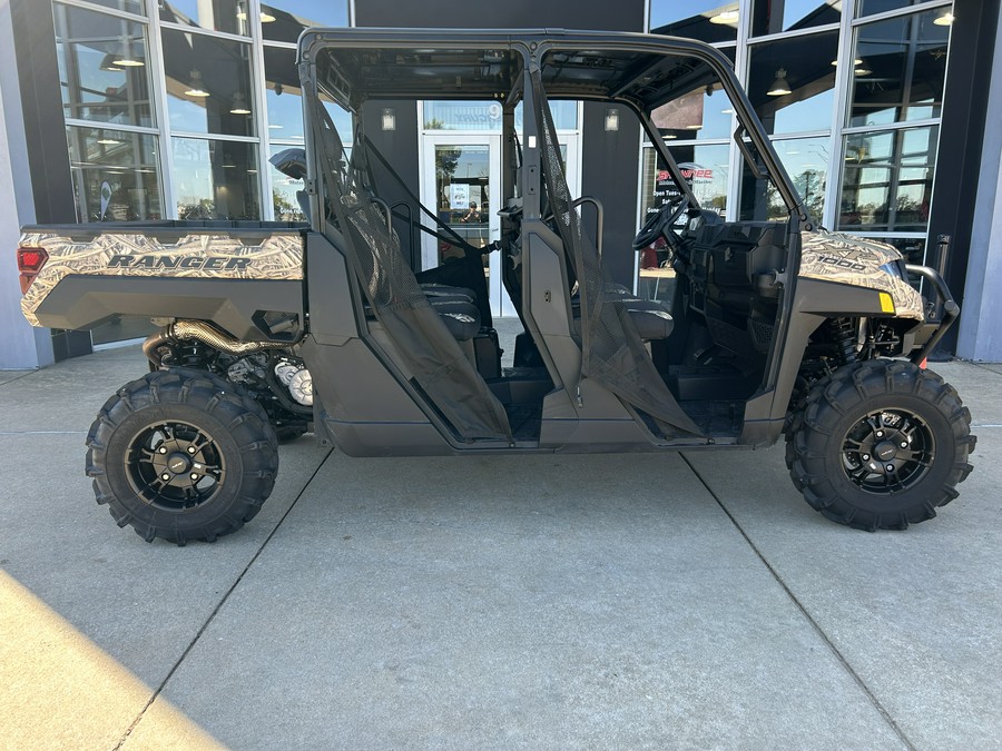 2025 Polaris Industries Ranger® Crew XP 1000 Waterfowl Edition