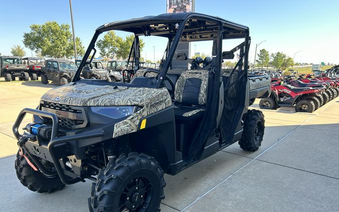 2025 Polaris Industries Ranger® Crew XP 1000 Waterfowl Edition