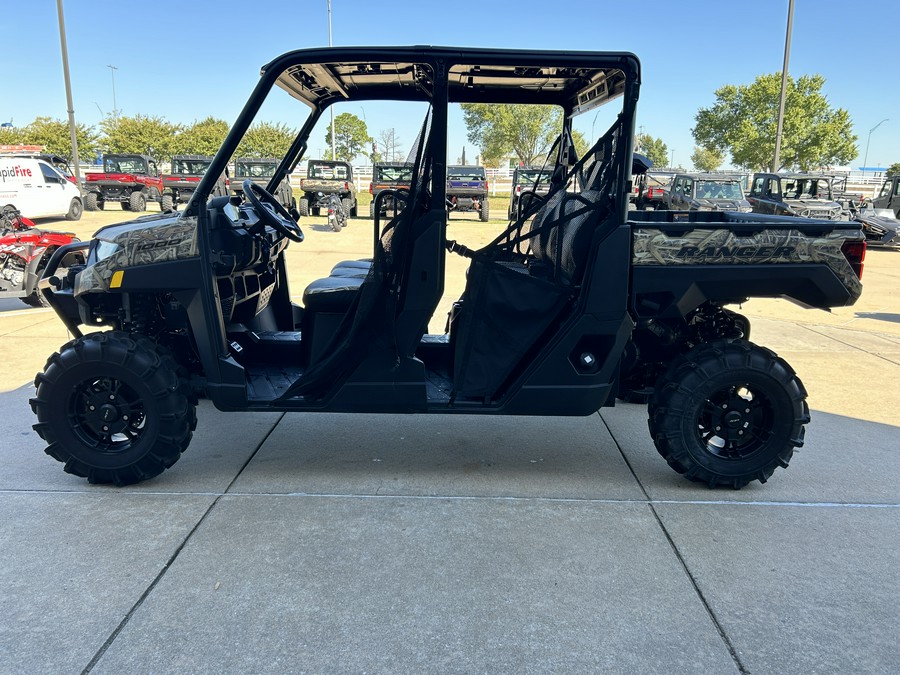 2025 Polaris Industries Ranger® Crew XP 1000 Waterfowl Edition