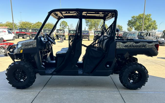 2025 Polaris Industries Ranger® Crew XP 1000 Waterfowl Edition