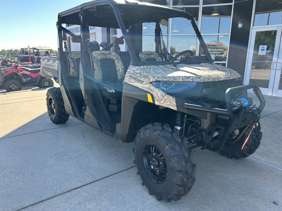 2025 Polaris Industries Ranger® Crew XP 1000 Waterfowl Edition