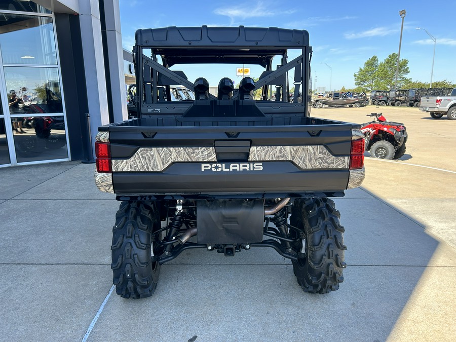 2025 Polaris Industries Ranger® Crew XP 1000 Waterfowl Edition