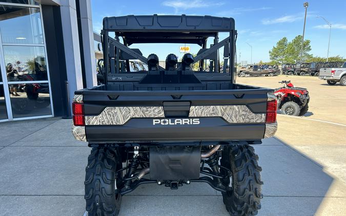 2025 Polaris Industries Ranger® Crew XP 1000 Waterfowl Edition