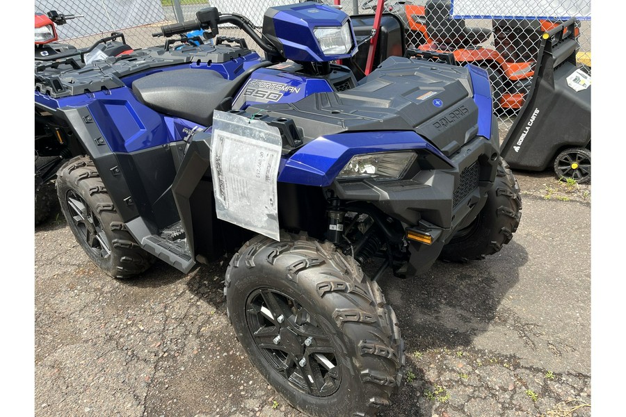 2024 Polaris Industries Sportsman® 850 Premium A24SXE85AP