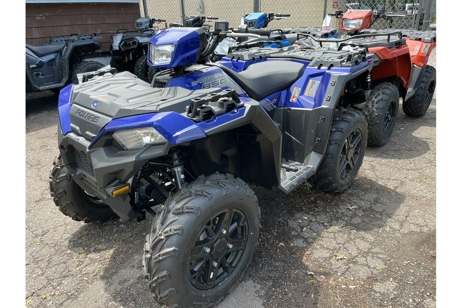 2024 Polaris Industries Sportsman® 850 Premium A24SXE85AP