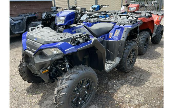 2024 Polaris Industries Sportsman® 850 Premium A24SXE85AP