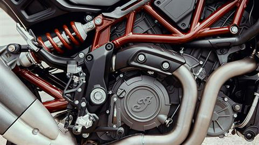 2019 Indian Motorcycle FTR™ 1200 S