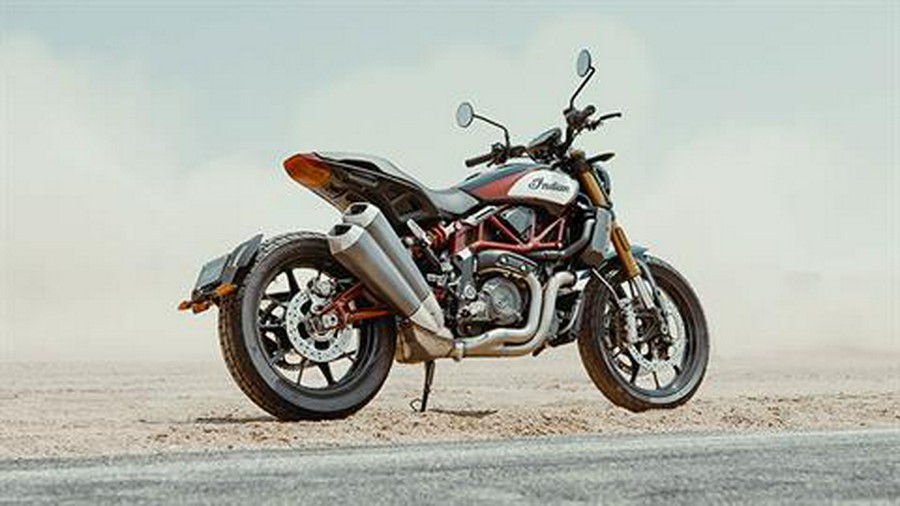 2019 Indian Motorcycle FTR™ 1200 S