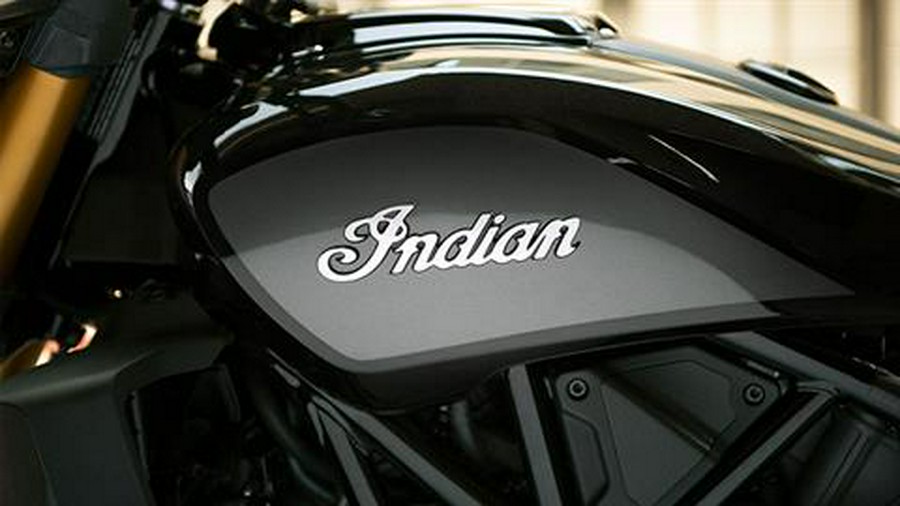 2019 Indian Motorcycle FTR™ 1200 S