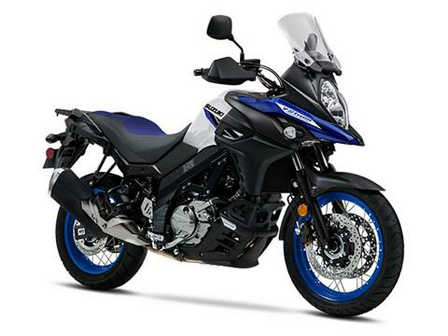 2025 Suzuki V-Strom 650XT