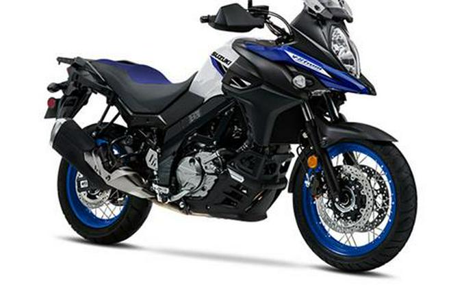 2025 Suzuki V-Strom 650XT