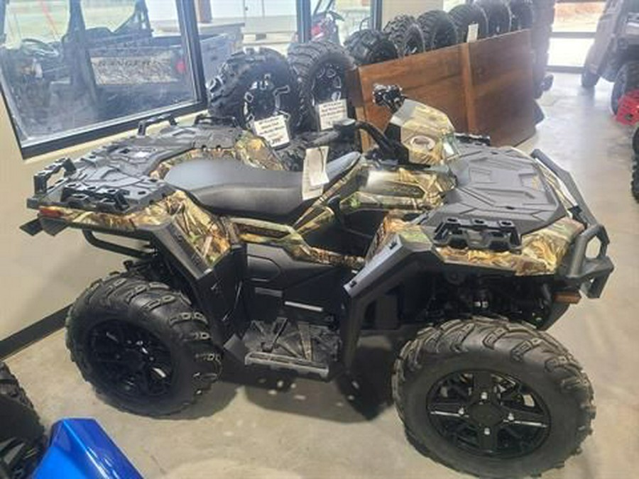 2024 Polaris Sportsman 850 Ultimate Trail