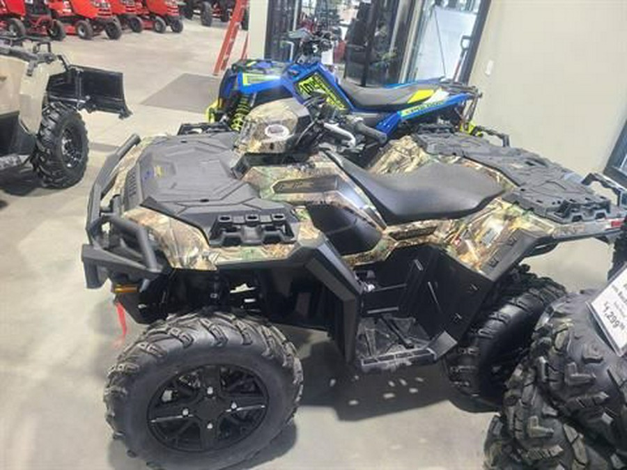 2024 Polaris Sportsman 850 Ultimate Trail