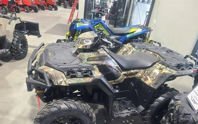 2024 Polaris Sportsman 850 Ultimate Trail