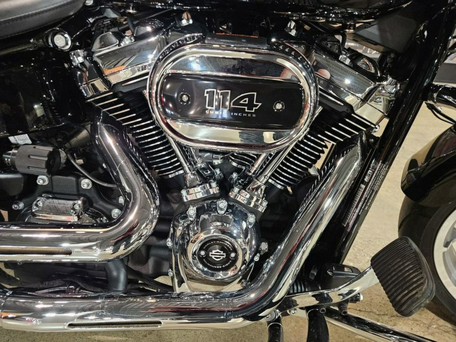 2023 Harley-Davidson Softail FLFBS - Fat Boy 114