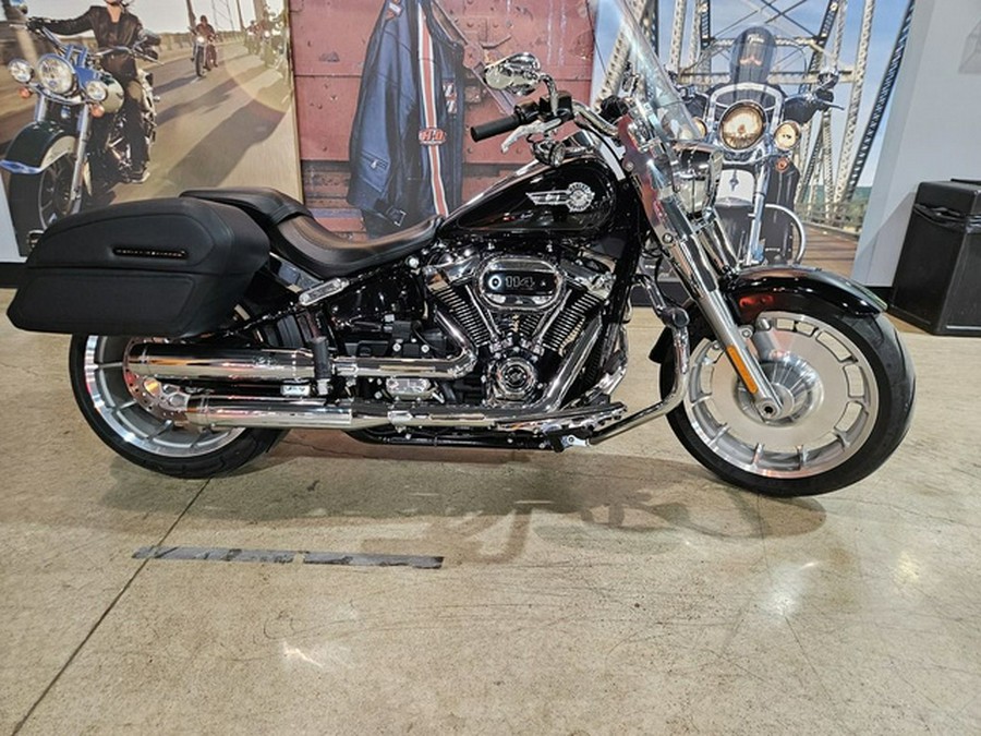 2023 Harley-Davidson Softail FLFBS - Fat Boy 114