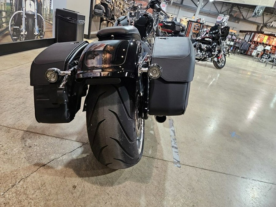 2023 Harley-Davidson Softail FLFBS - Fat Boy 114