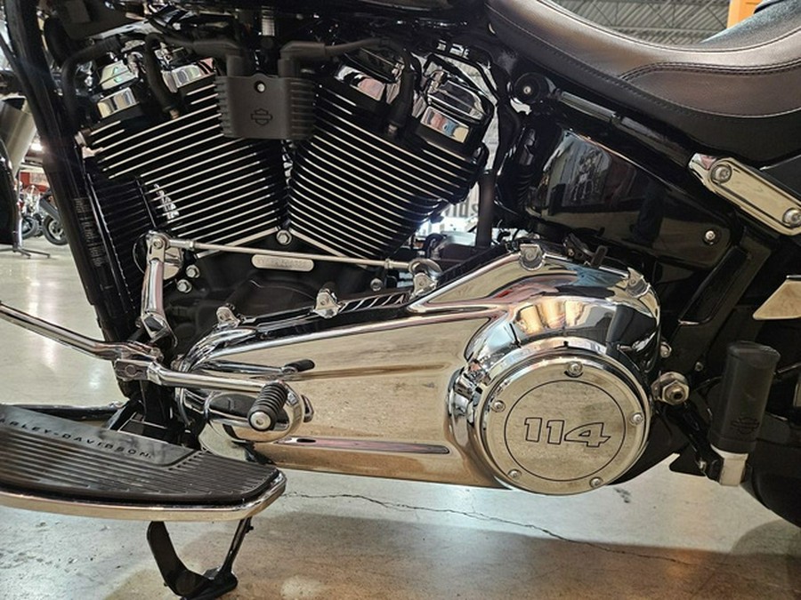2023 Harley-Davidson Softail FLFBS - Fat Boy 114