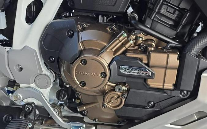 2025 Honda® Africa Twin Adventure Sports ES DCT