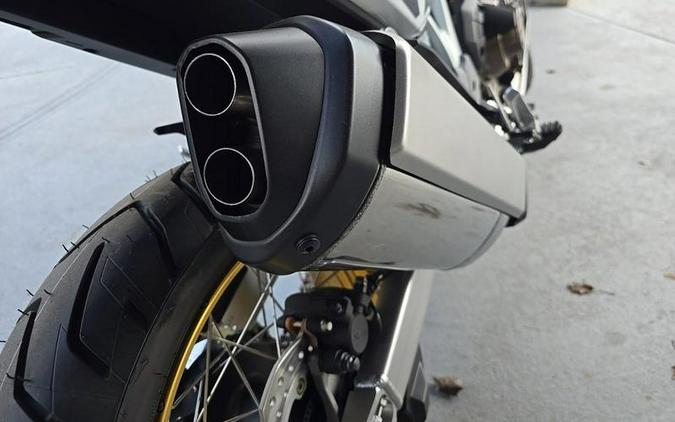 2025 Honda® Africa Twin Adventure Sports ES DCT