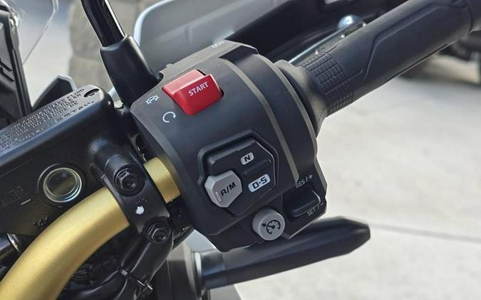 2025 Honda® Africa Twin Adventure Sports ES DCT