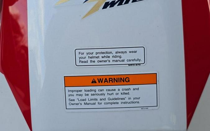 2025 Honda® Africa Twin Adventure Sports ES DCT