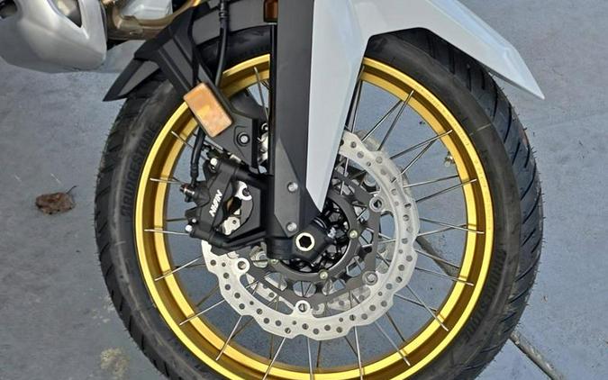 2025 Honda® Africa Twin Adventure Sports ES DCT