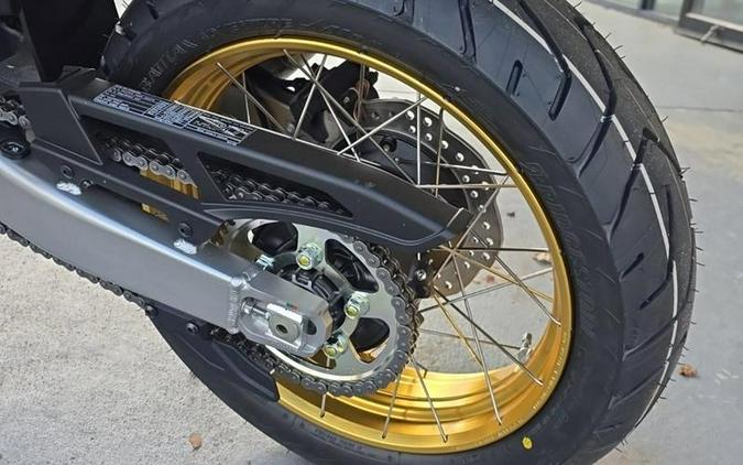 2025 Honda® Africa Twin Adventure Sports ES DCT