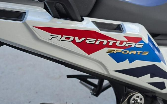 2025 Honda® Africa Twin Adventure Sports ES DCT
