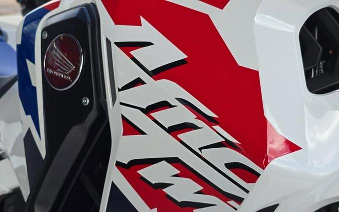 2025 Honda® Africa Twin Adventure Sports ES DCT