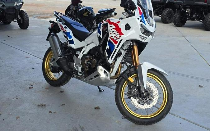 2025 Honda® Africa Twin Adventure Sports ES DCT