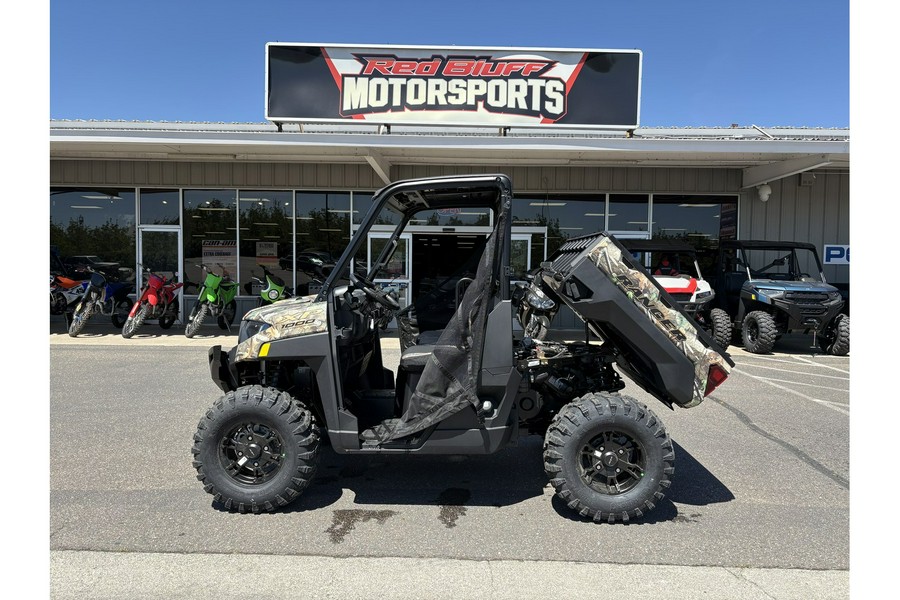 2025 Polaris Ranger XP 1000 Premium