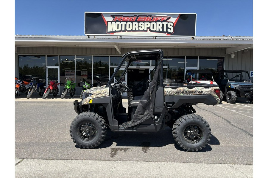 2025 Polaris Ranger XP 1000 Premium