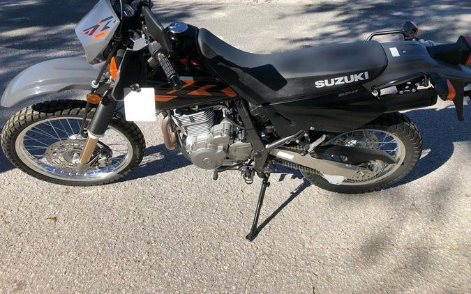 2026 Suzuki DR650S