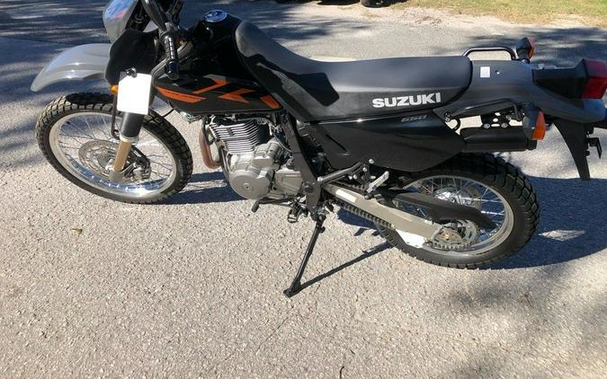 2026 Suzuki DR650S
