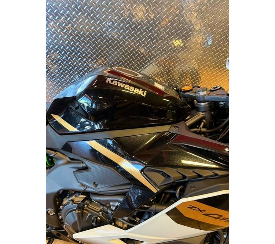2026 Kawasaki Ninja® ZX™-4RR ABS