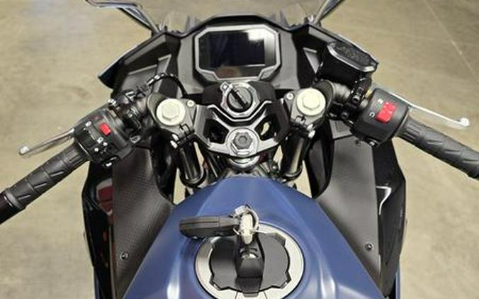 2026 Kawasaki Ninja® 500 SE ABS