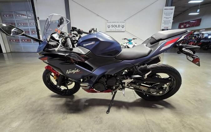 2026 Kawasaki Ninja® 500 SE ABS