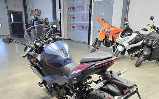 2026 Kawasaki Ninja® 500 SE ABS