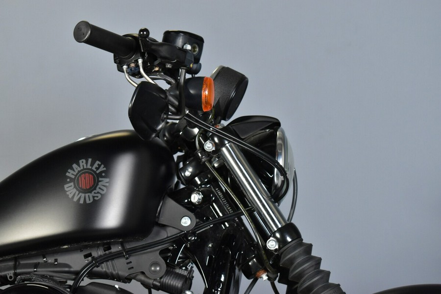 2020 Harley-Davidson Iron 883 XL 883N