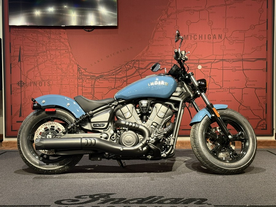 2026 Indian Scout® Sixty Bobber Limited