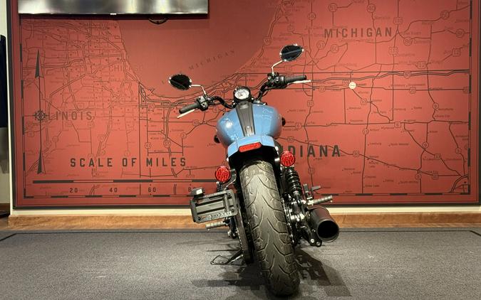 2026 Indian Scout® Sixty Bobber Limited