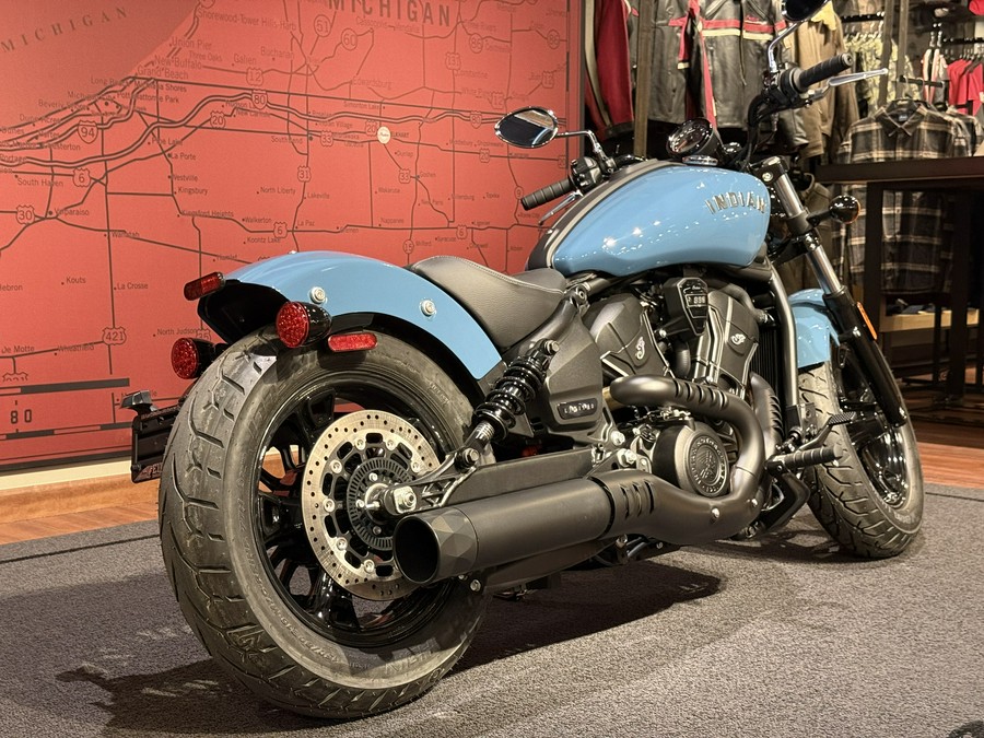 2026 Indian Scout® Sixty Bobber Limited