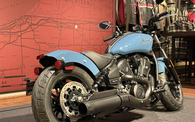 2026 Indian Scout® Sixty Bobber Limited