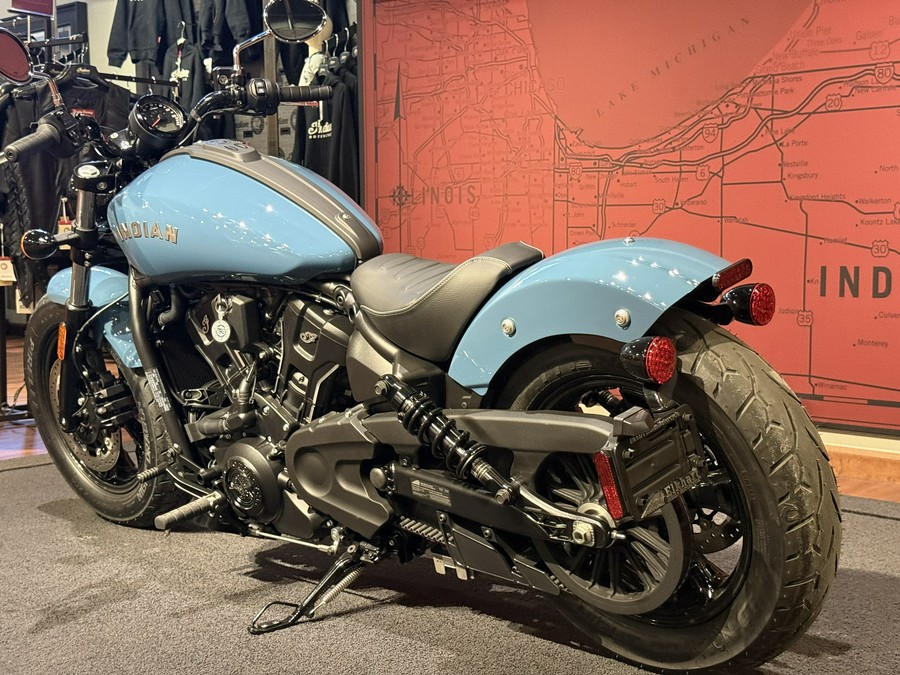 2026 Indian Scout® Sixty Bobber Limited