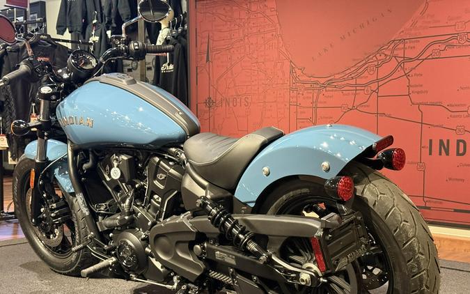 2026 Indian Scout® Sixty Bobber Limited