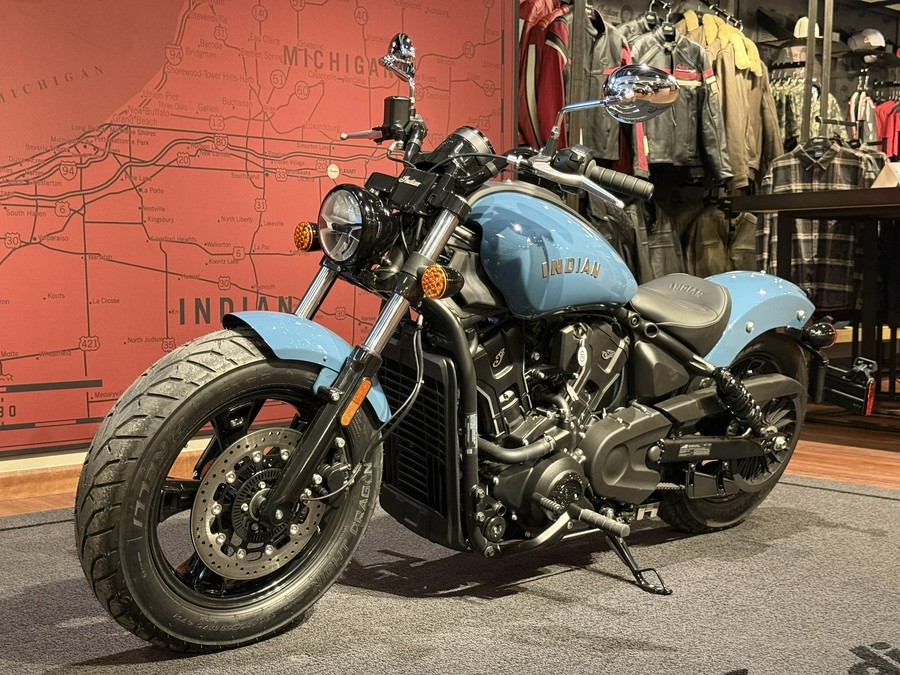 2026 Indian Scout® Sixty Bobber Limited