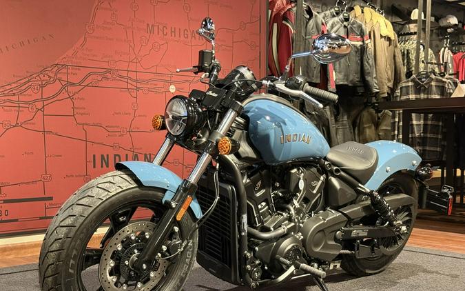 2026 Indian Scout® Sixty Bobber Limited