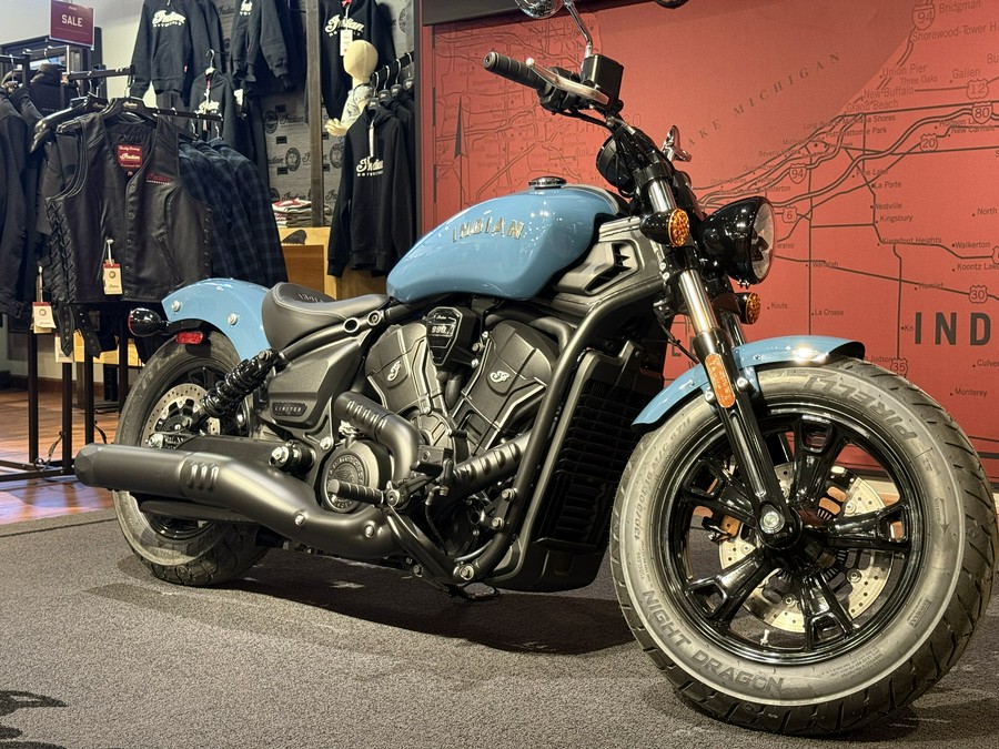 2026 Indian Scout® Sixty Bobber Limited