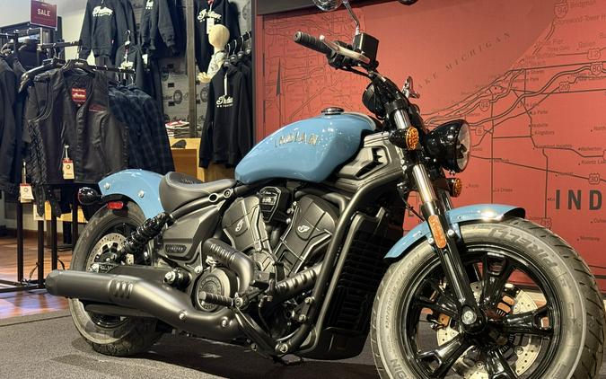 2026 Indian Scout® Sixty Bobber Limited